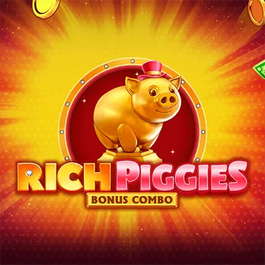 Rich Piggies - Casino Infinity Casino