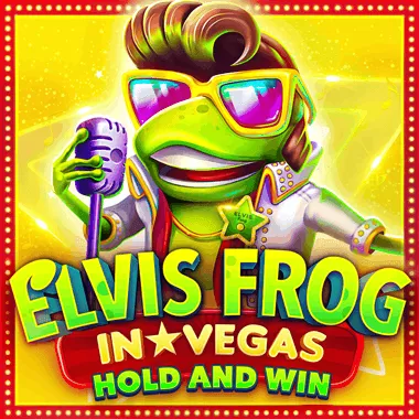 ELVIS FROG IN VEGAS - Casino Infinity Casino