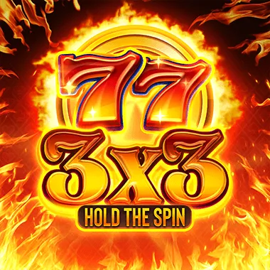 3X3 HOLD THE SPIN - Casino Infinity Casino