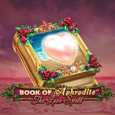 BOOK OF APHRODITE - THE LOVE SPELL - Casino Infinity Casino